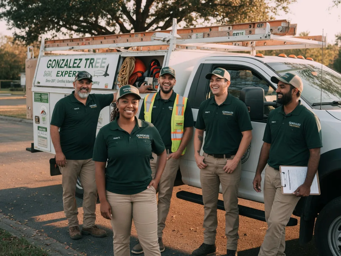 Tree Service company in Prescott, AZ